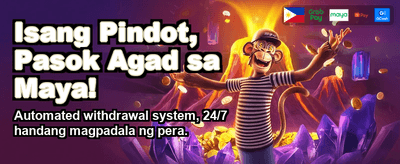 Win Big with AyalaWin Slots!